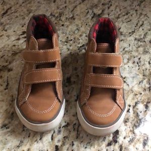 Toddler boy shoes